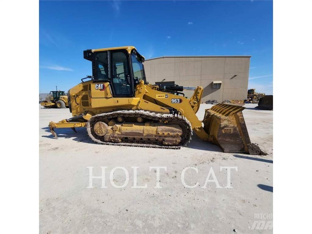 CAT 963 Crawler FEL's
