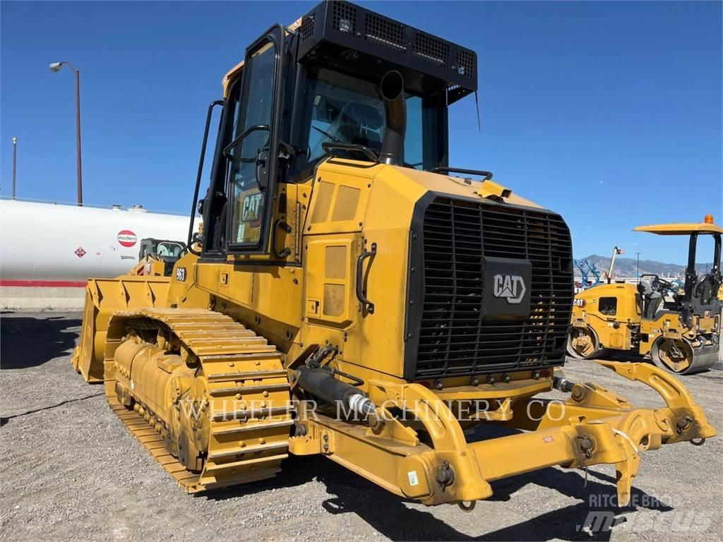 CAT 963 Crawler FEL's