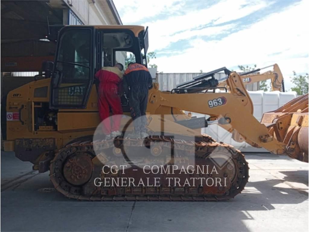 CAT 963 Crawler FEL's