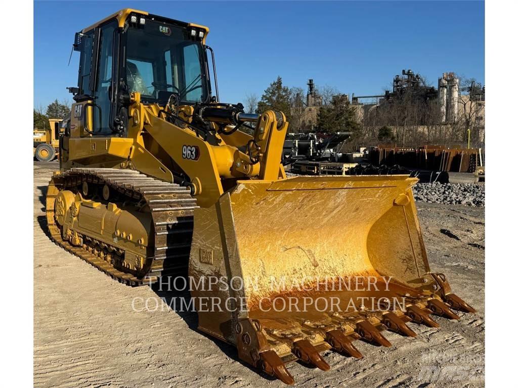 CAT 963 Crawler FEL's