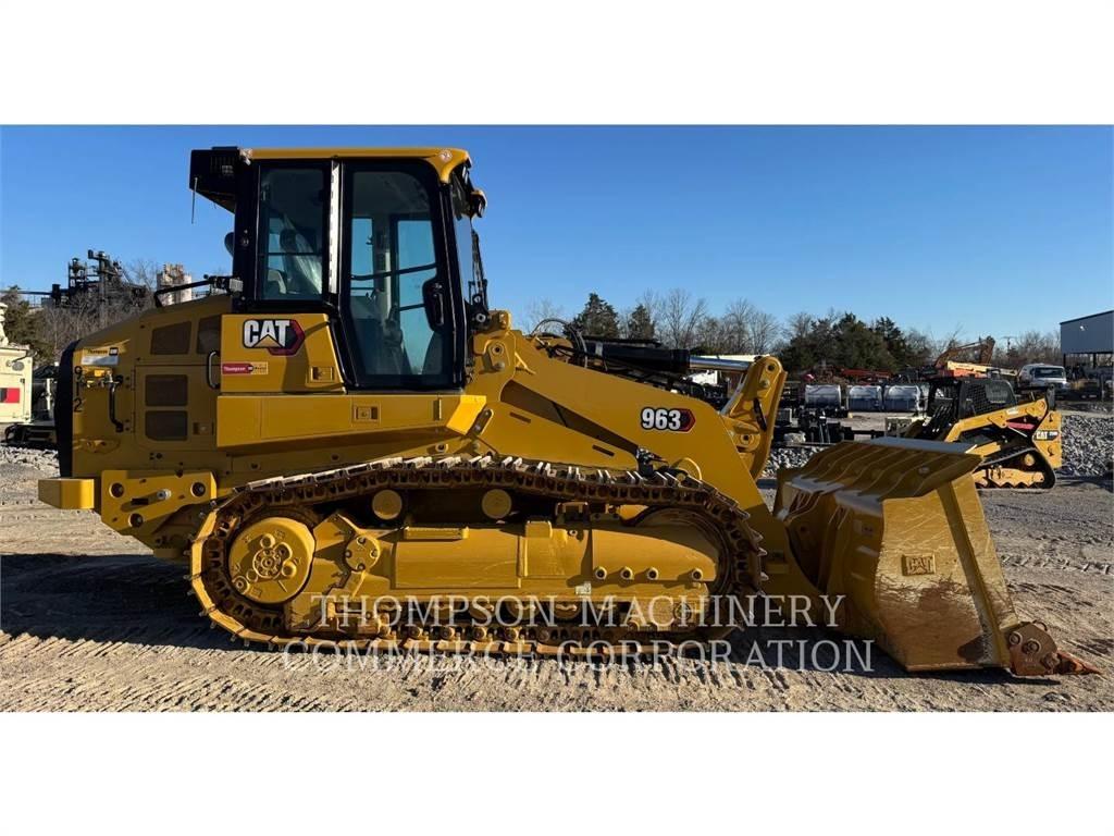 CAT 963 Crawler FEL's