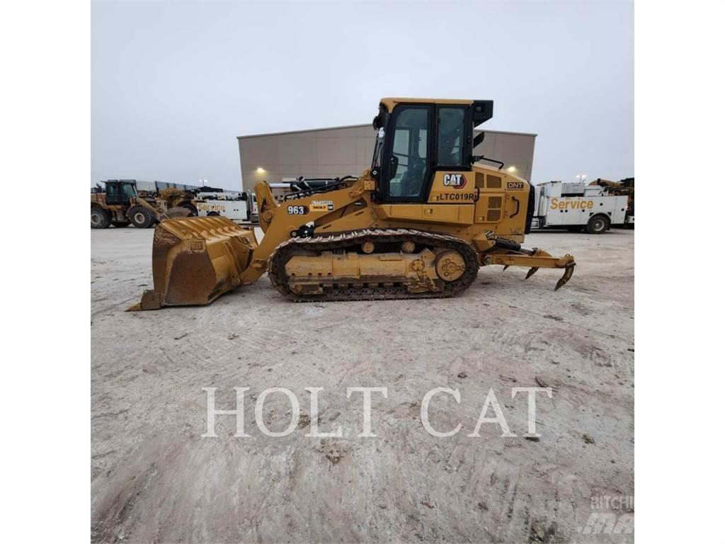 CAT 963 Crawler FEL's
