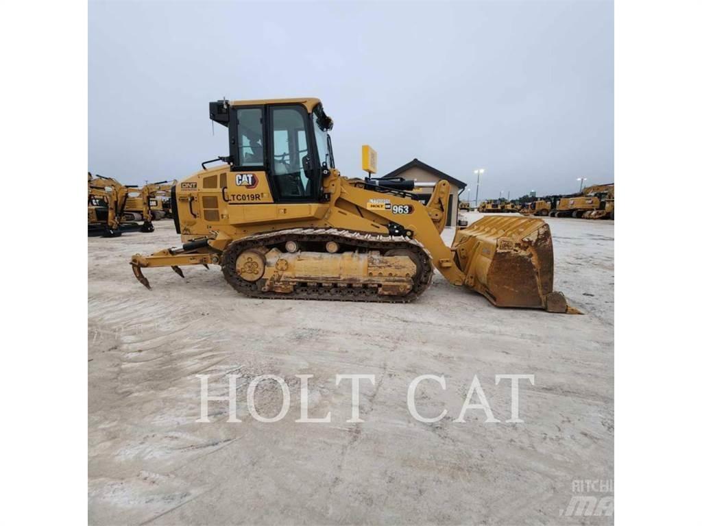 CAT 963 Crawler FEL's