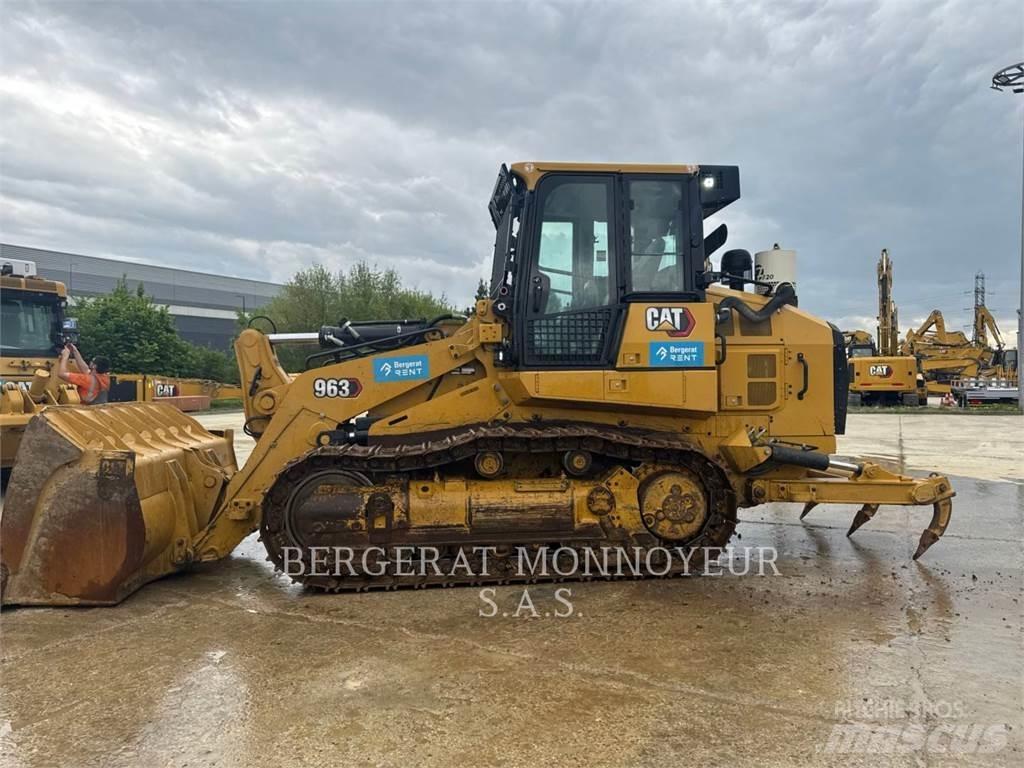 CAT 963 Crawler FEL's