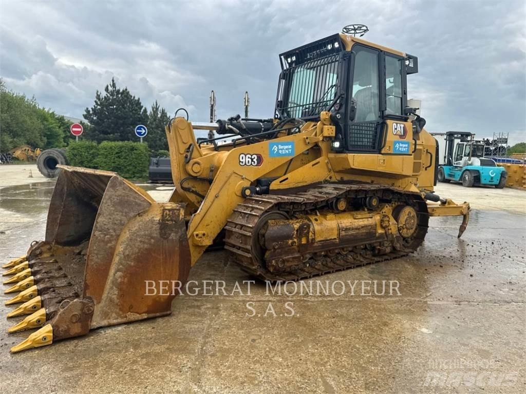 CAT 963 Crawler FEL's