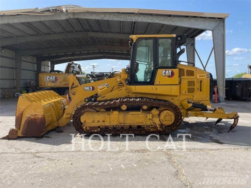CAT 963 Crawler FEL's