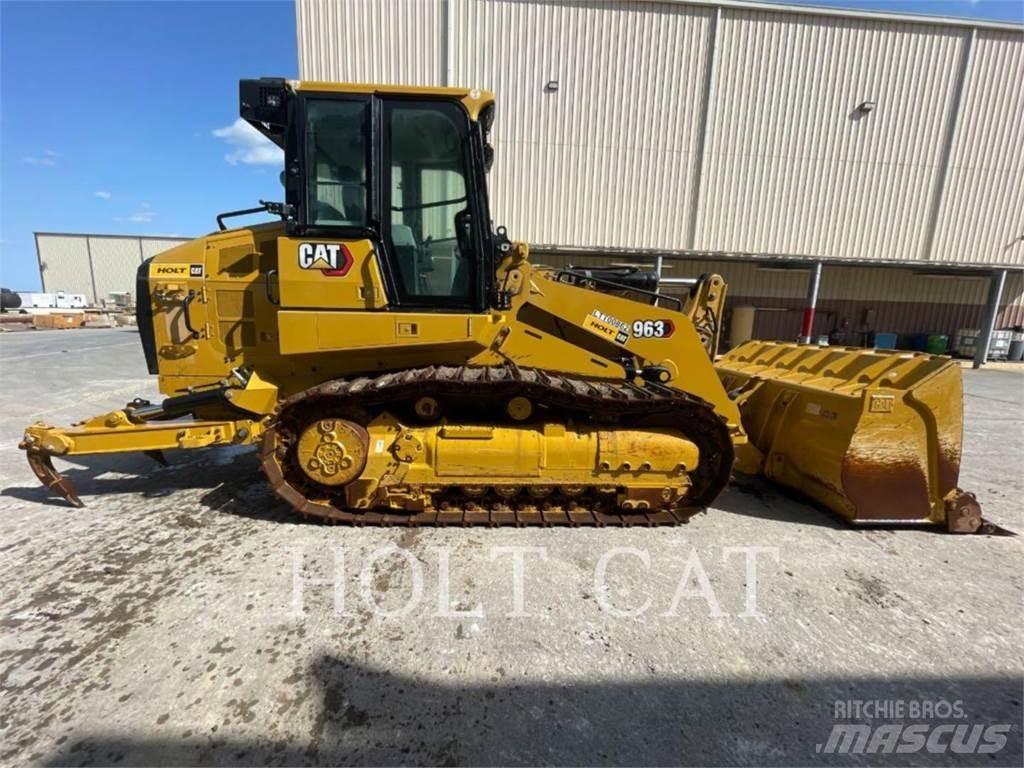 CAT 963 Crawler FEL's