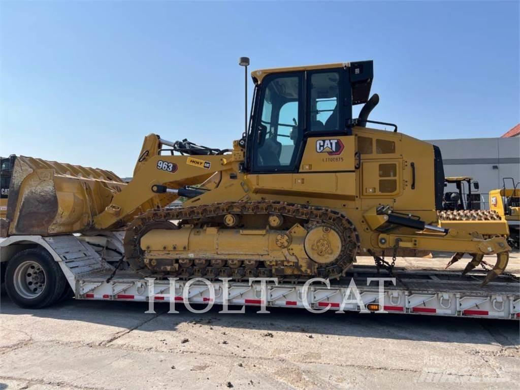 CAT 963 Crawler FEL's