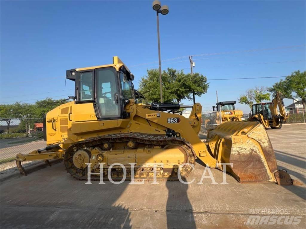 CAT 963 Crawler FEL's