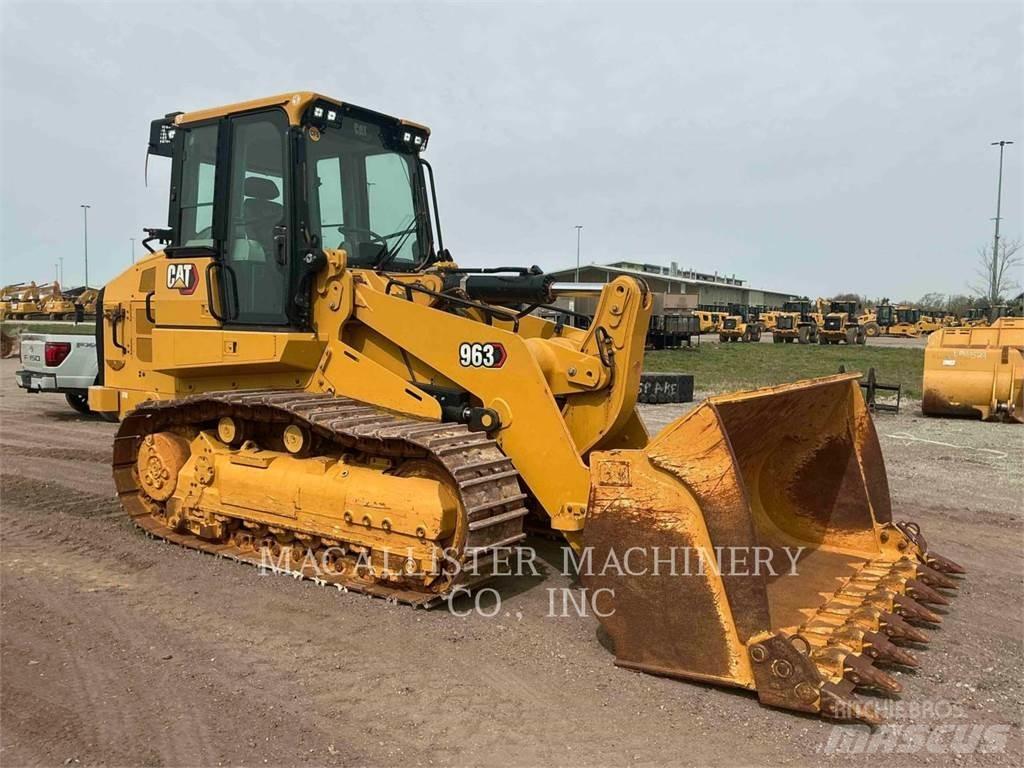 CAT 963 Crawler FEL's