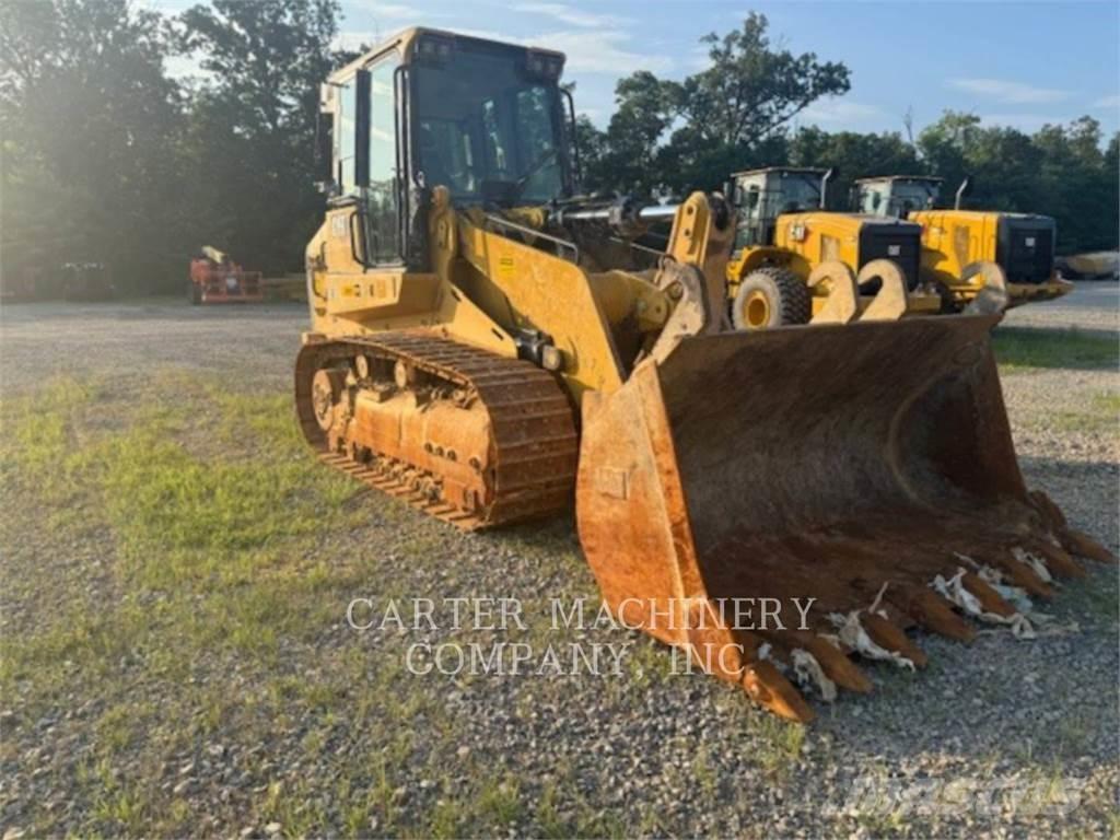 CAT 963 Crawler FEL's