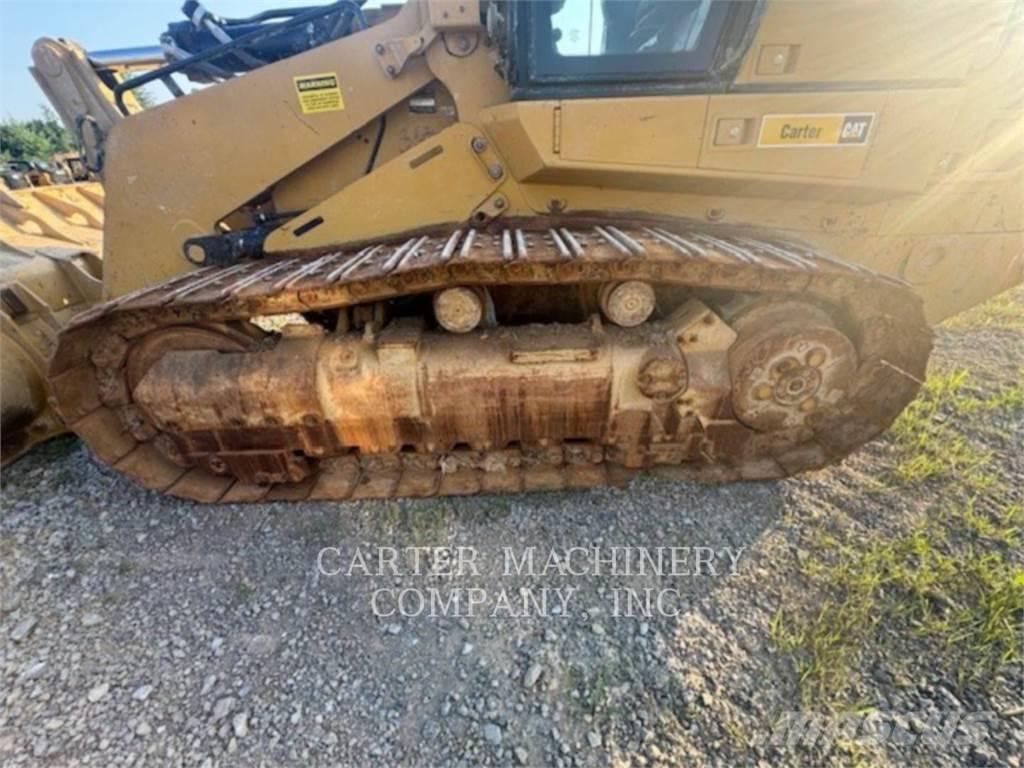 CAT 963 Crawler FEL's