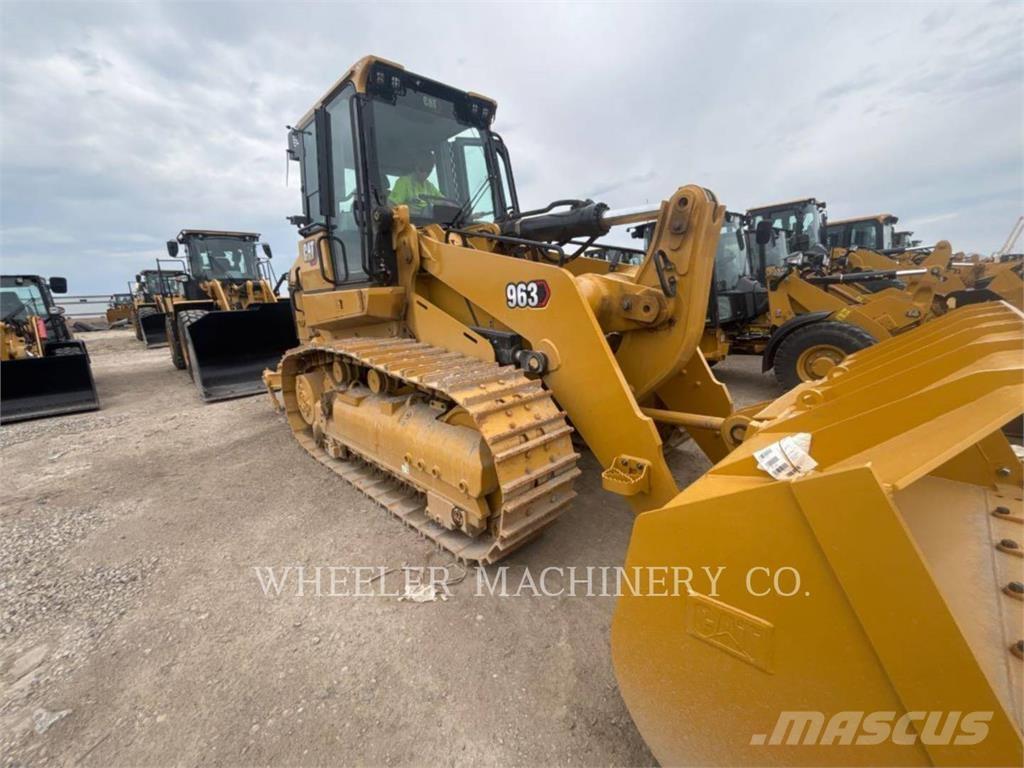 CAT 963 Crawler FEL's