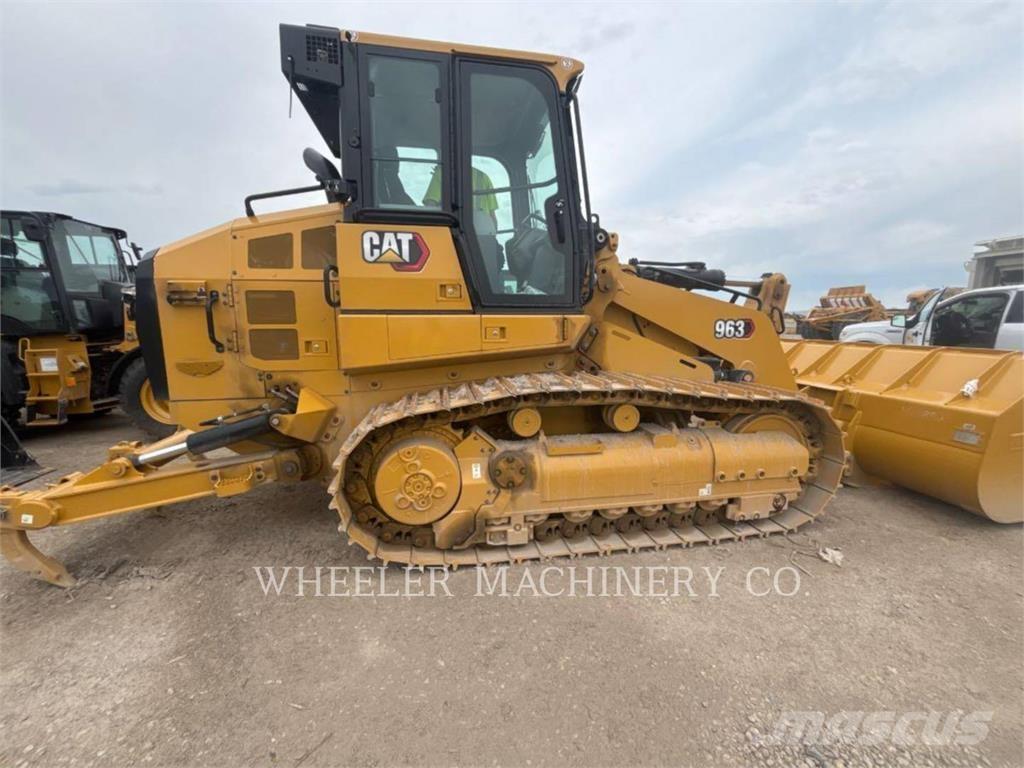 CAT 963 Crawler FEL's