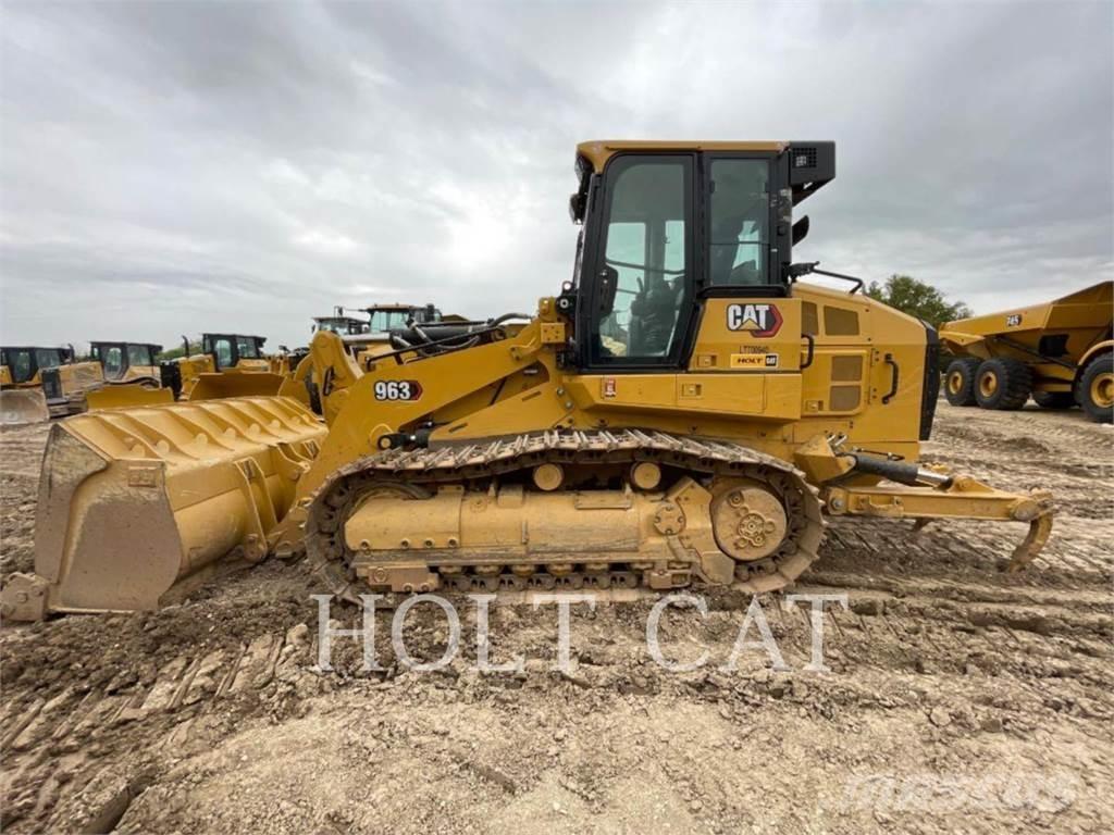 CAT 963 Crawler FEL's