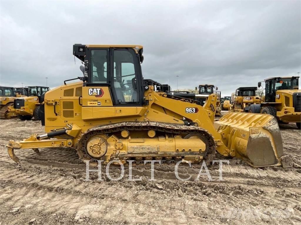 CAT 963 Crawler FEL's