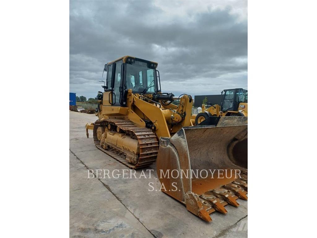 CAT 963 Crawler FEL's