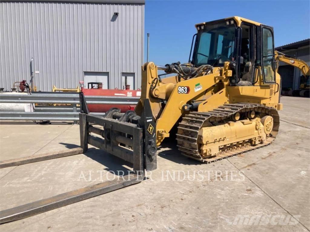 CAT 963-12 Crawler FEL's