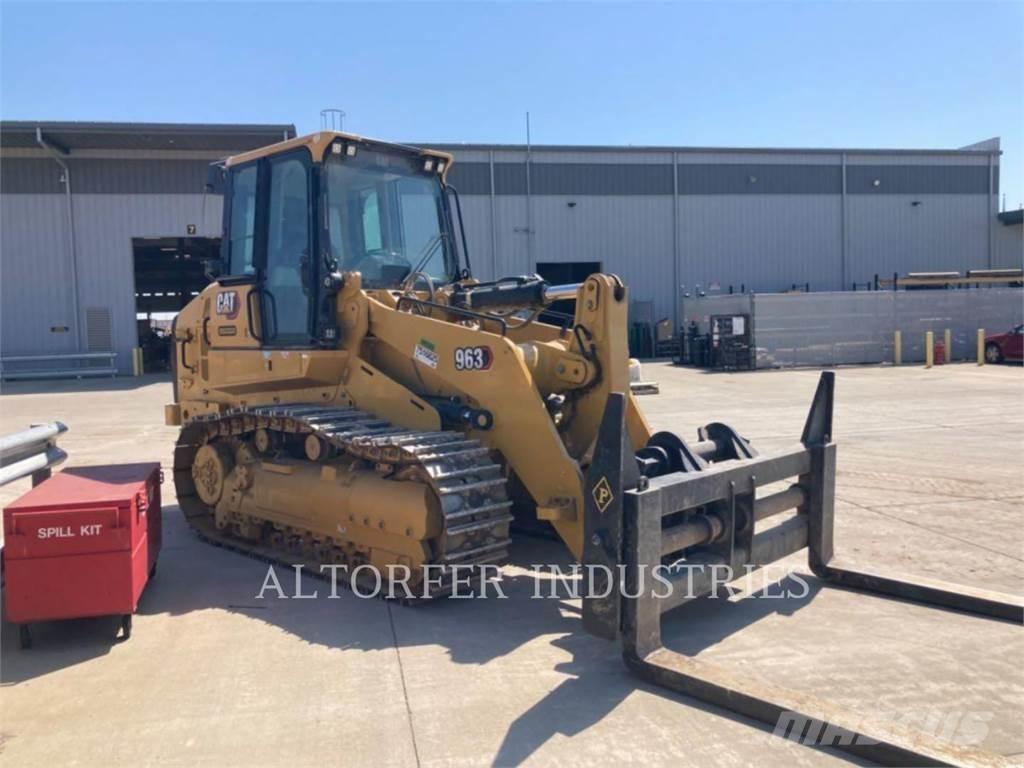 CAT 963-12 Crawler FEL's
