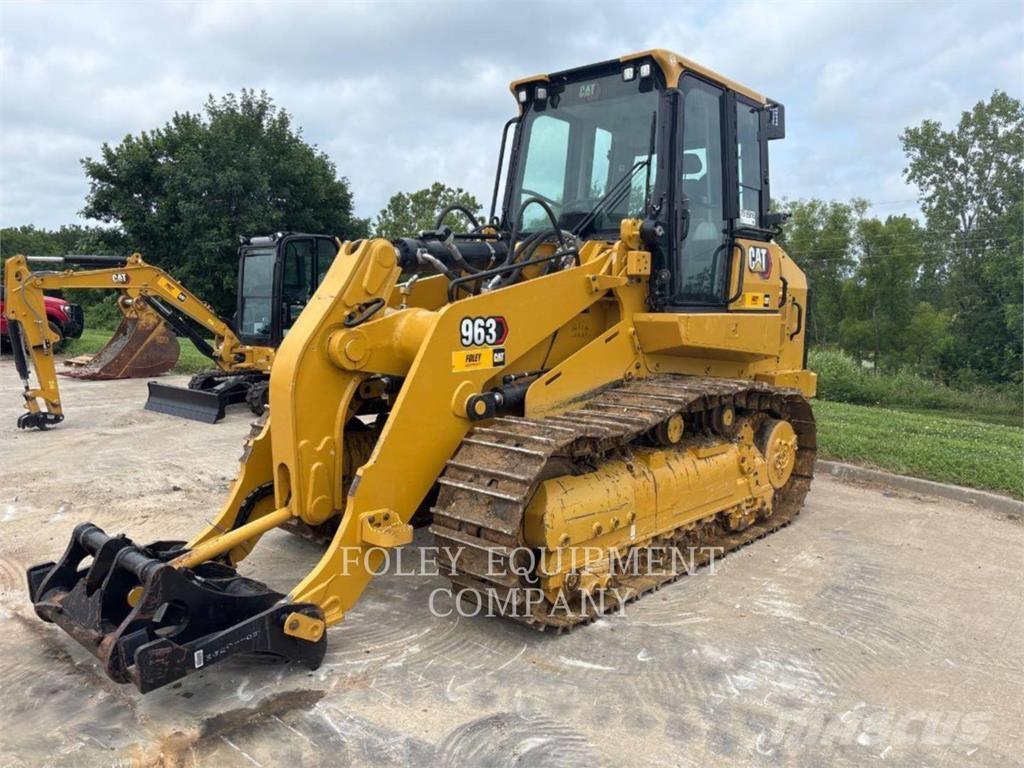 CAT 963-12 Crawler FEL's