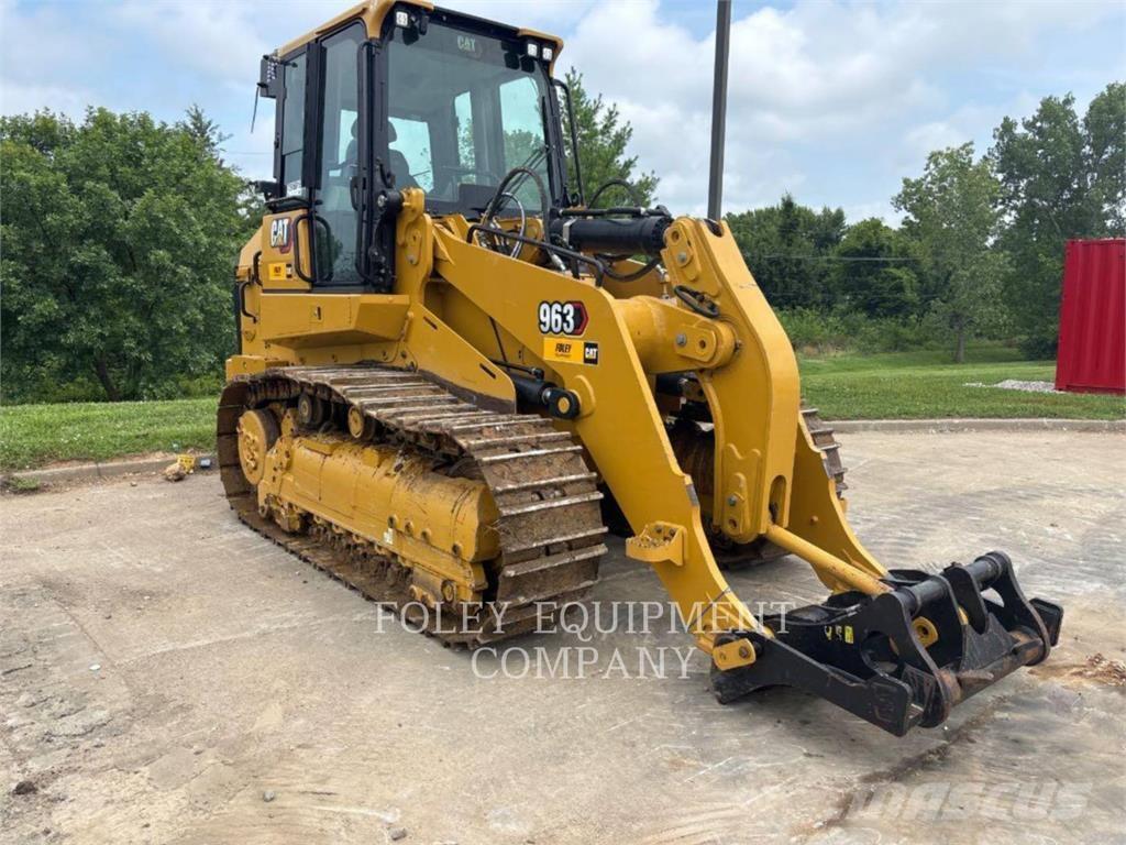 CAT 963-12 Crawler FEL's