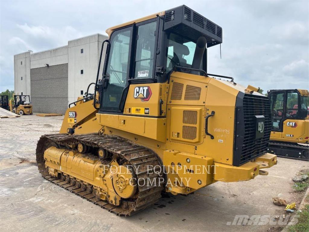 CAT 963-12 Crawler FEL's
