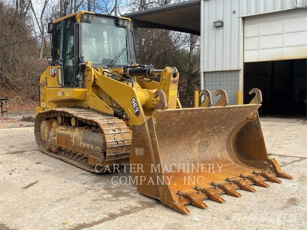 CAT 963-12 Crawler FEL's