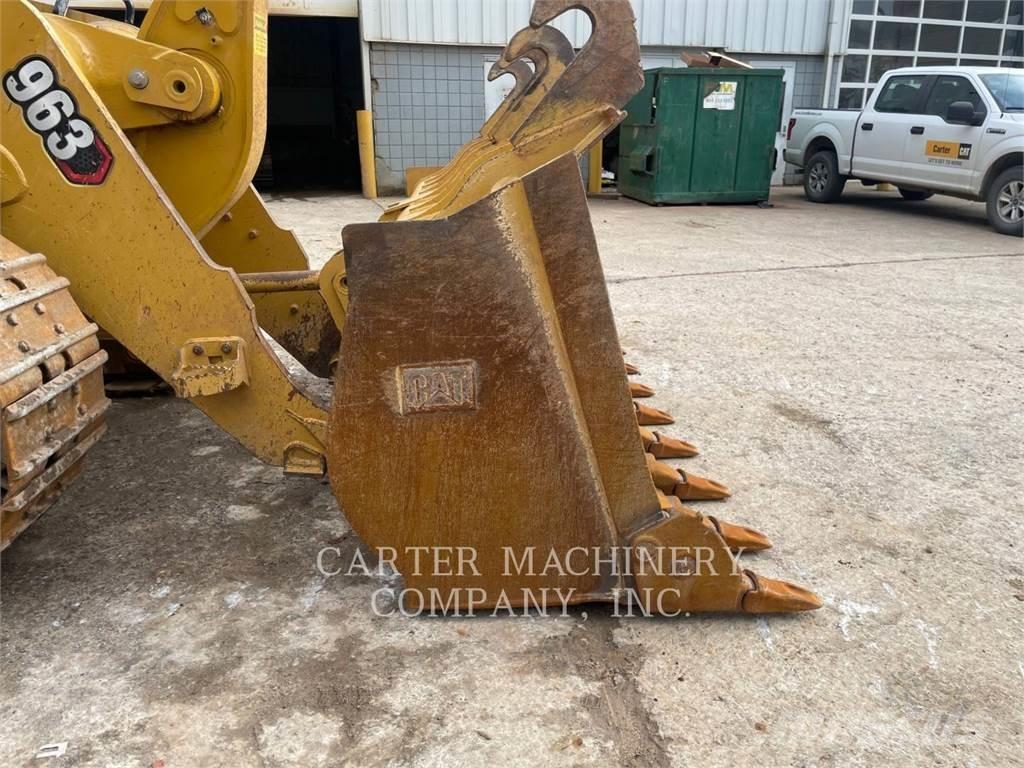 CAT 963-12 Crawler FEL's