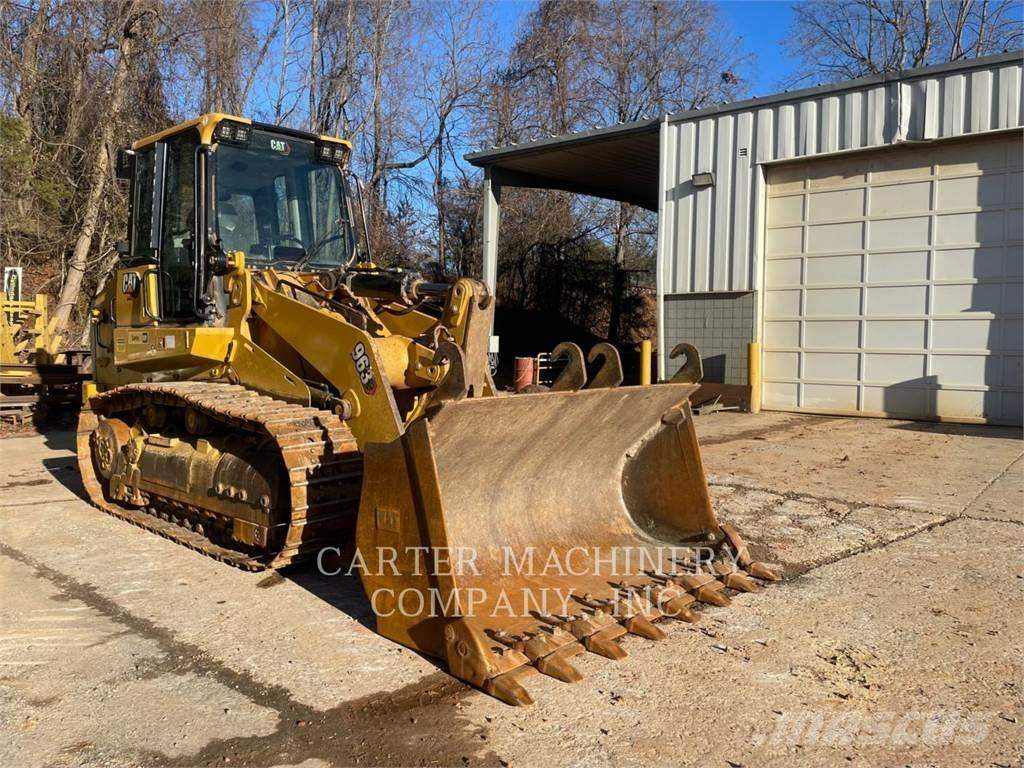 CAT 963-12 Crawler FEL's