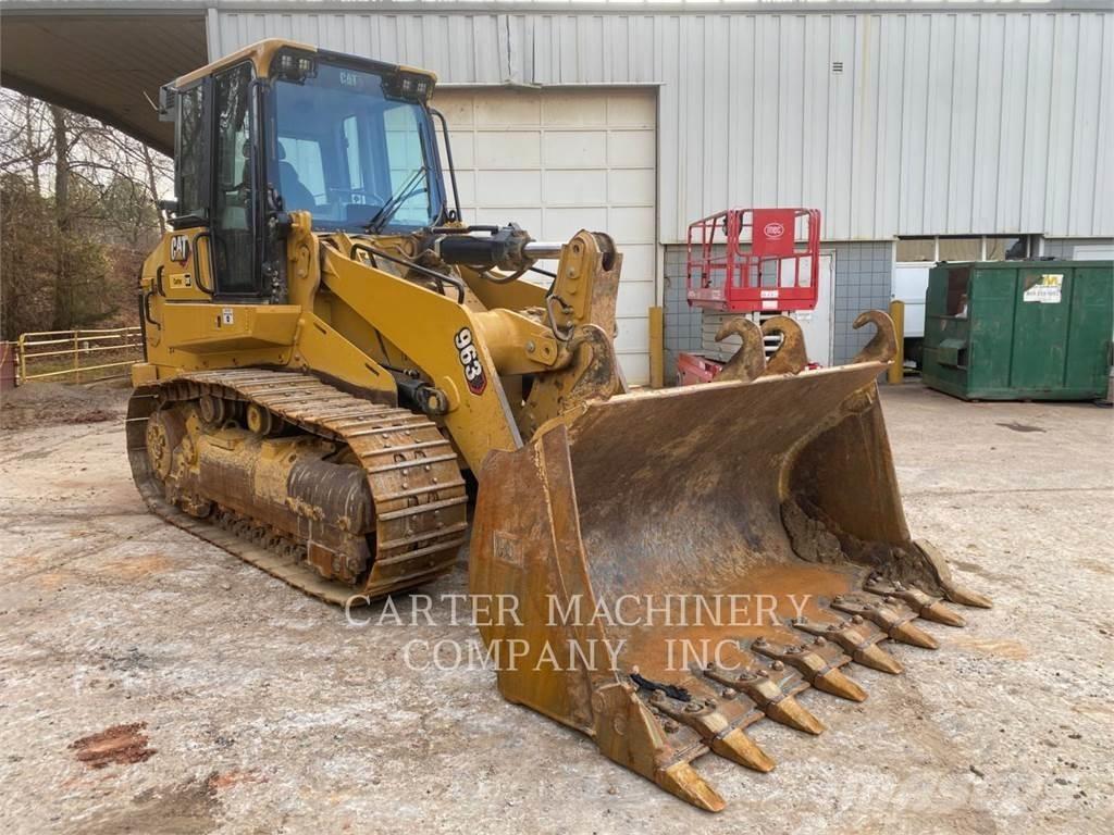 CAT 963-12 Crawler FEL's