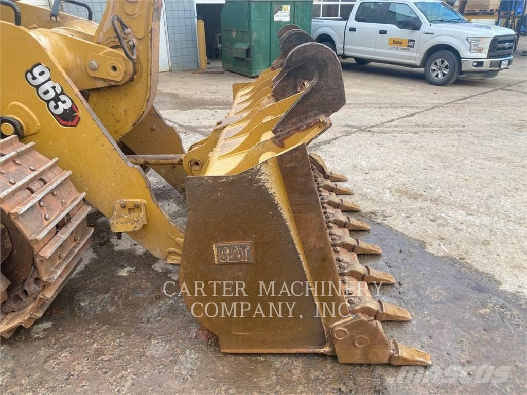 CAT 963-12 Crawler FEL's