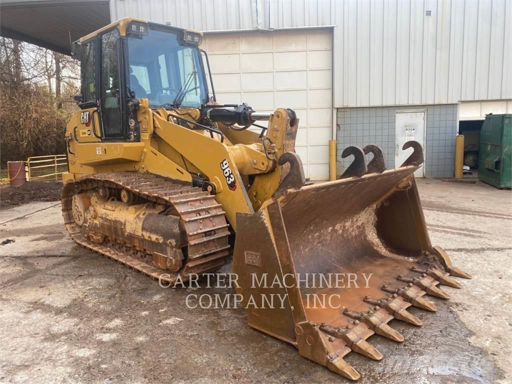 CAT 963-12 Crawler FEL's