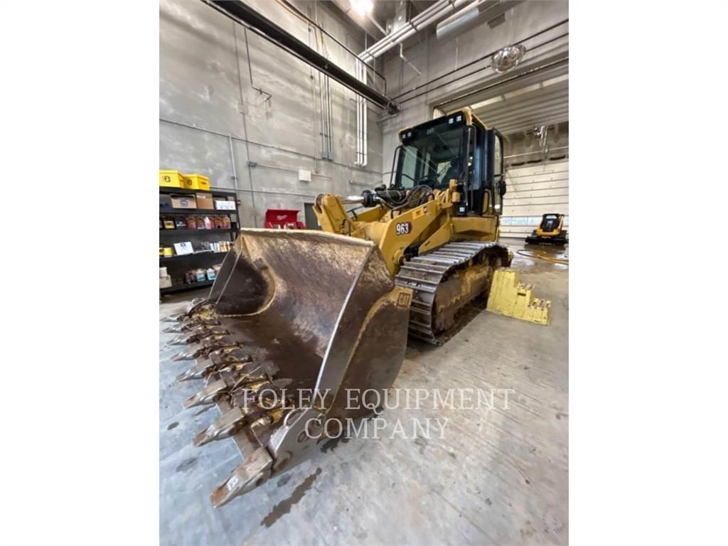 CAT 963-12 Crawler FEL's