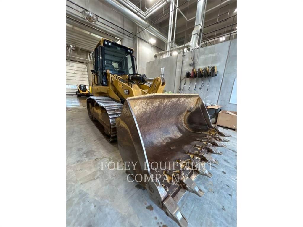 CAT 963-12 Crawler FEL's