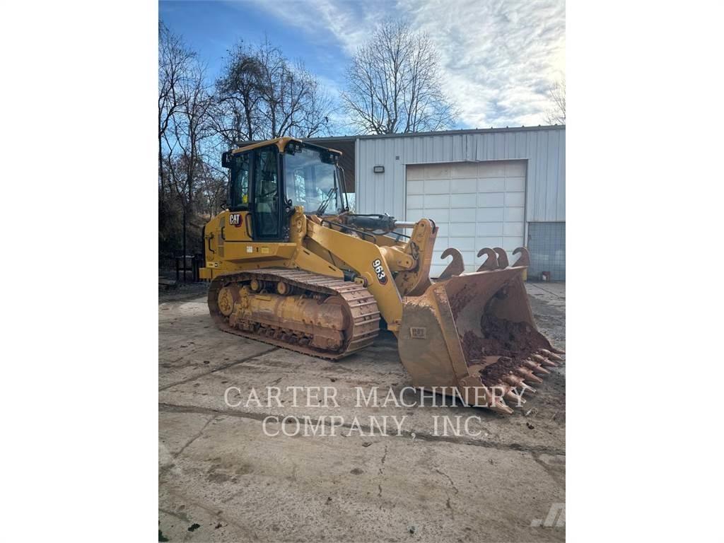 CAT 963-12 Crawler FEL's