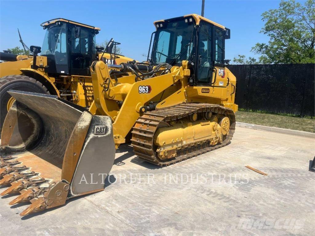 CAT 963-12 Crawler FEL's