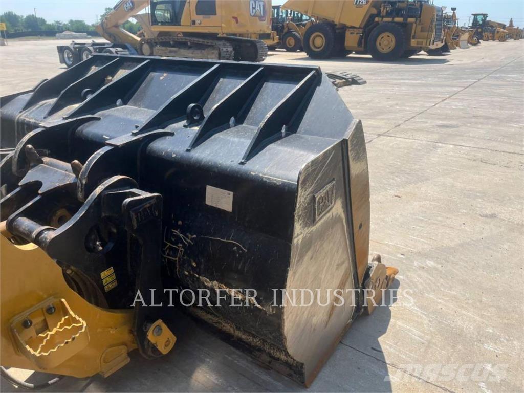 CAT 963-12 Crawler FEL's