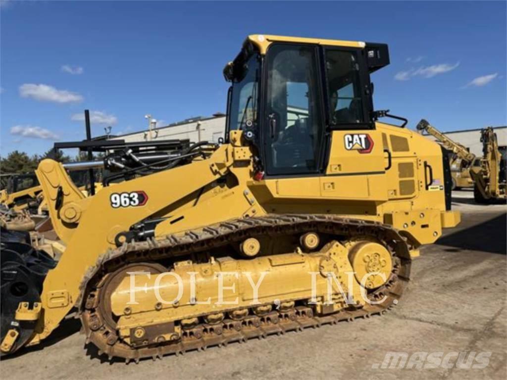 CAT 963-12 Crawler FEL's