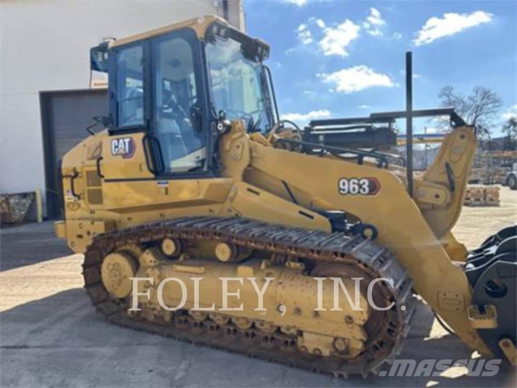 CAT 963-12 Crawler FEL's