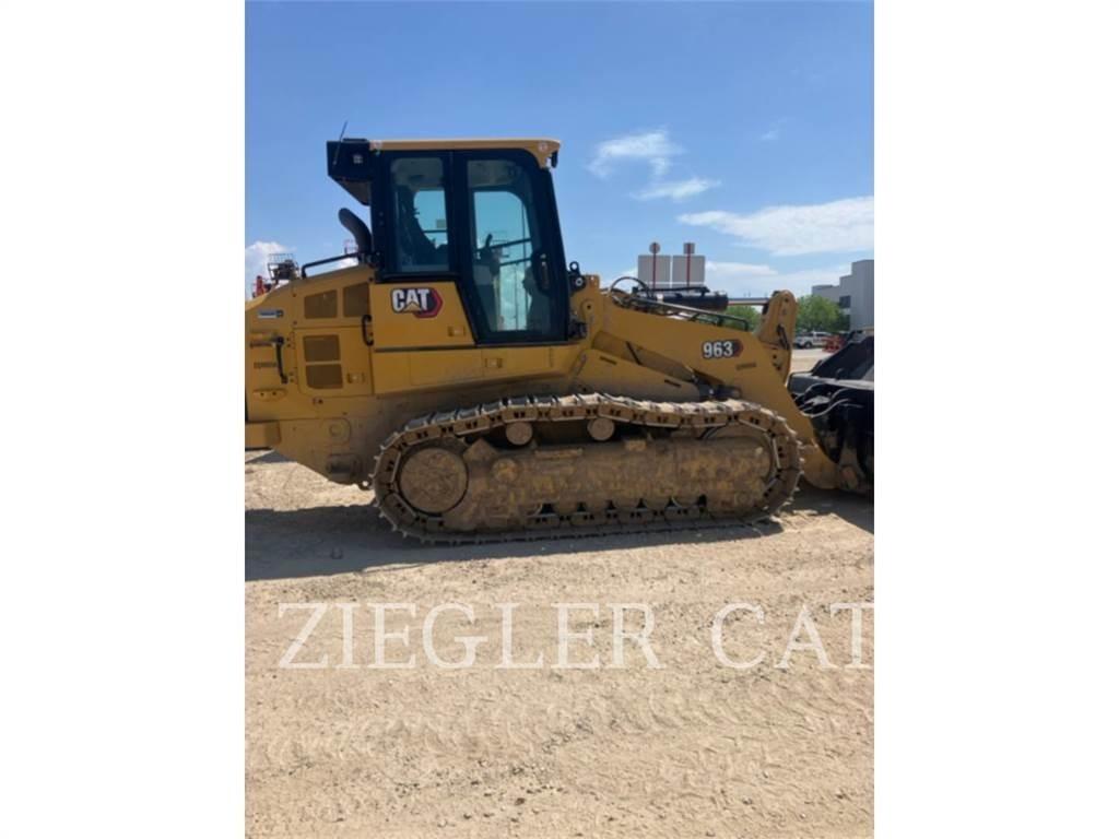 CAT 963-12 Crawler FEL's