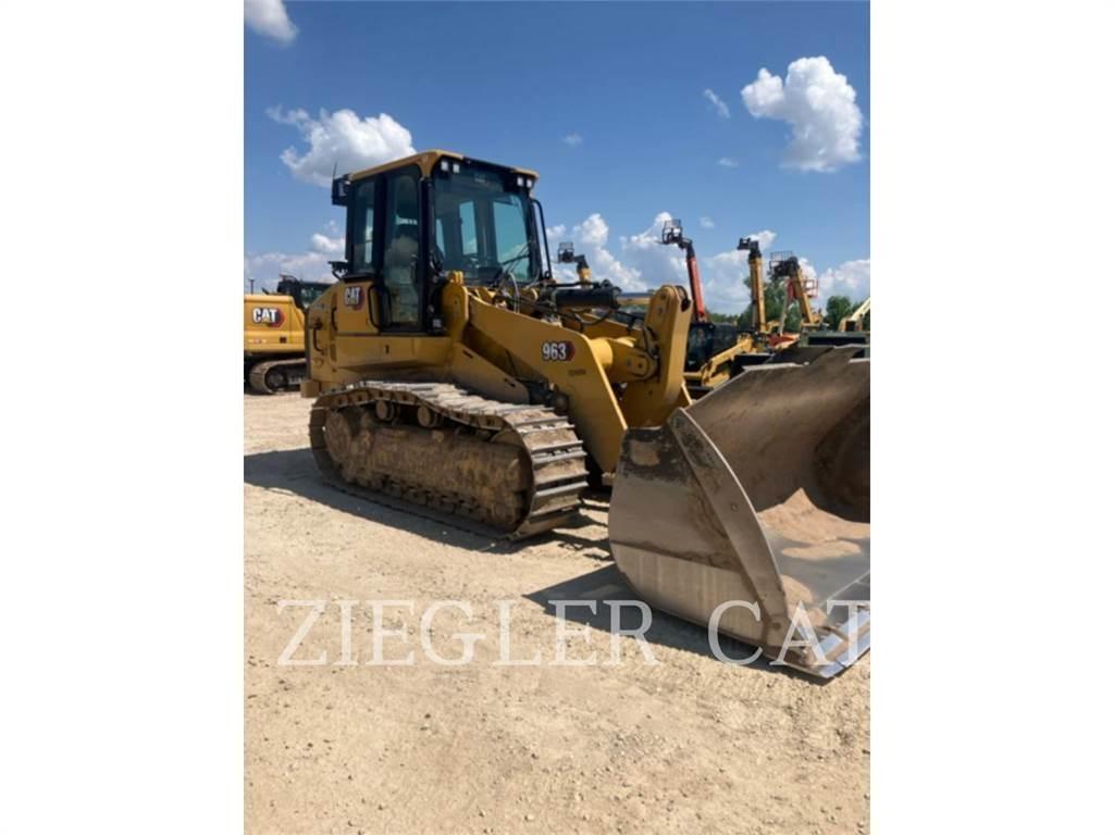 CAT 963-12 Crawler FEL's
