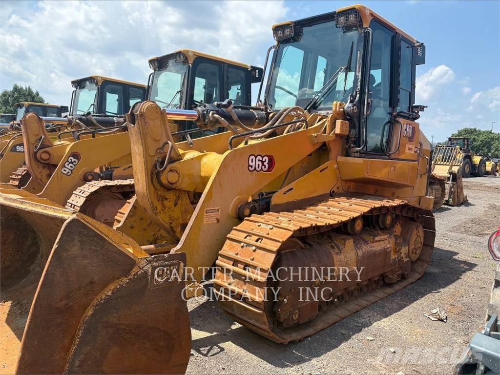 CAT 963-12 Crawler FEL's