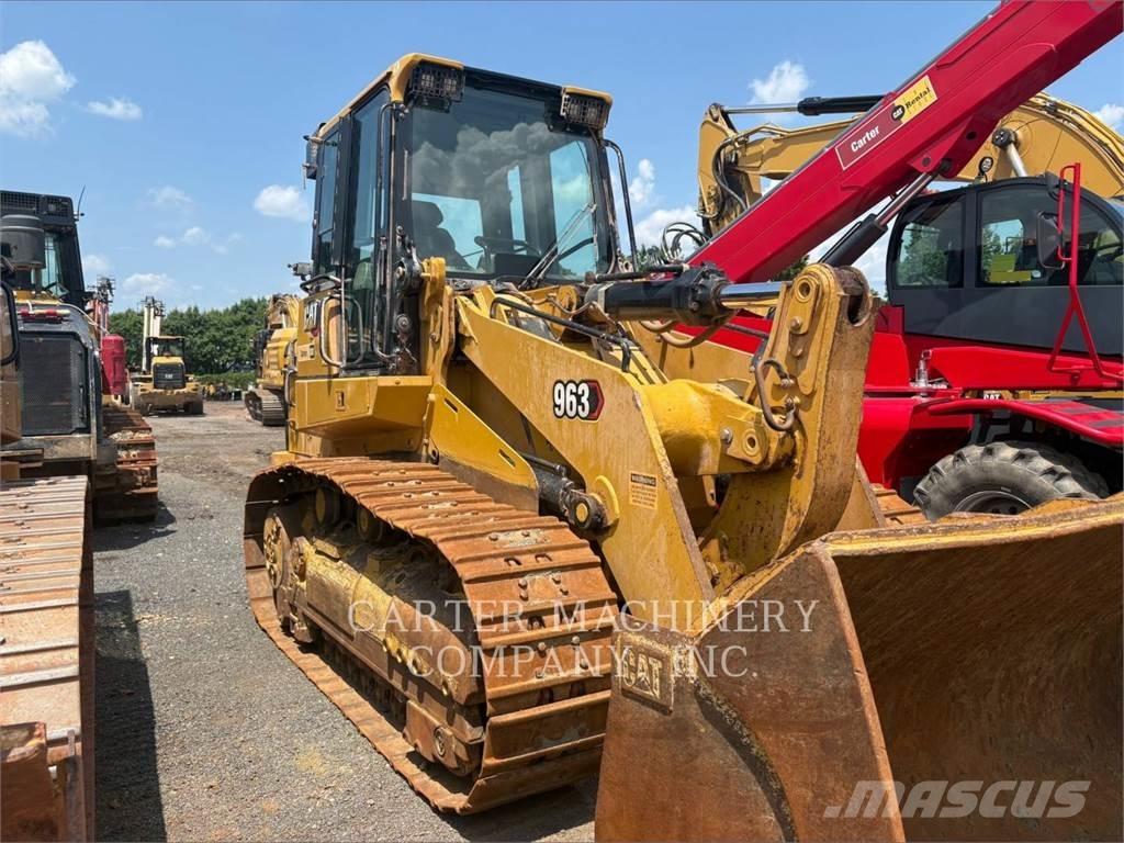 CAT 963-12 Crawler FEL's