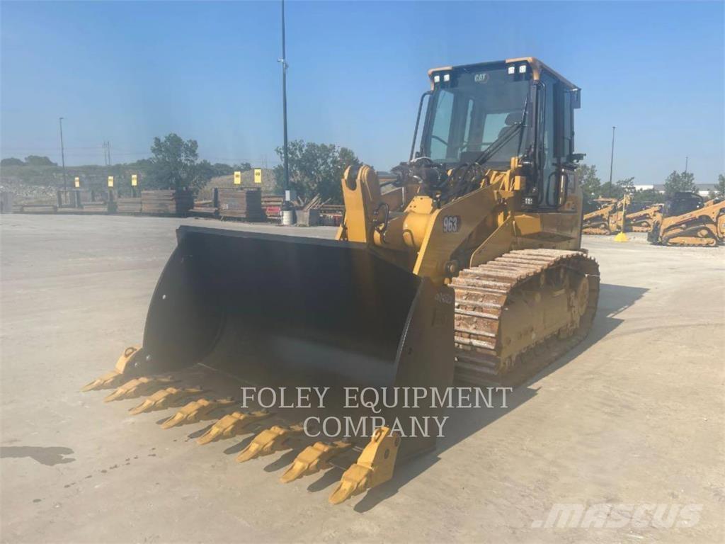 CAT 963-12 Crawler FEL's
