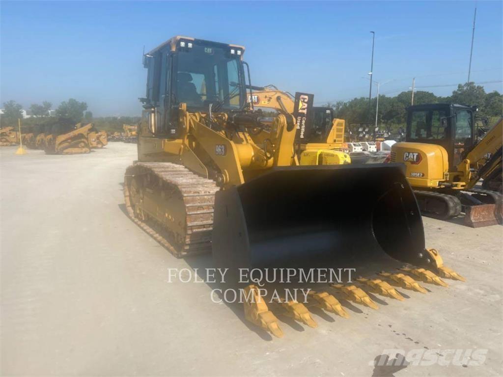 CAT 963-12 Crawler FEL's