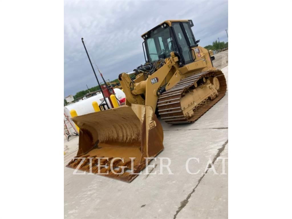 CAT 963-12LGP Crawler FEL's