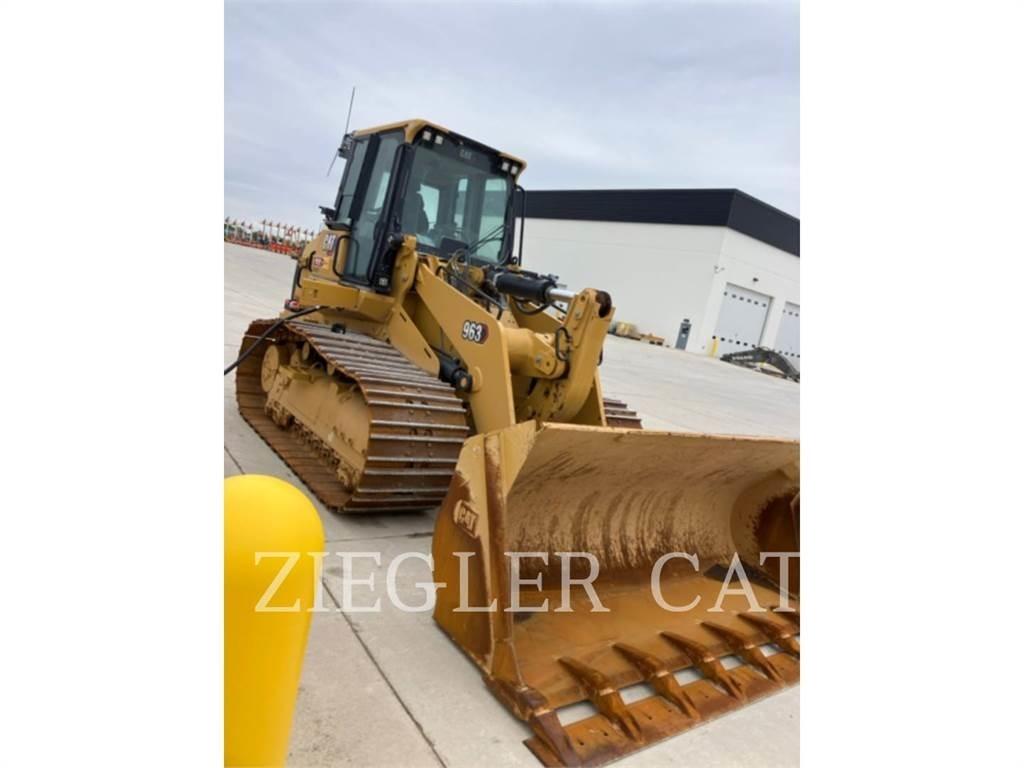 CAT 963-12LGP Crawler FEL's