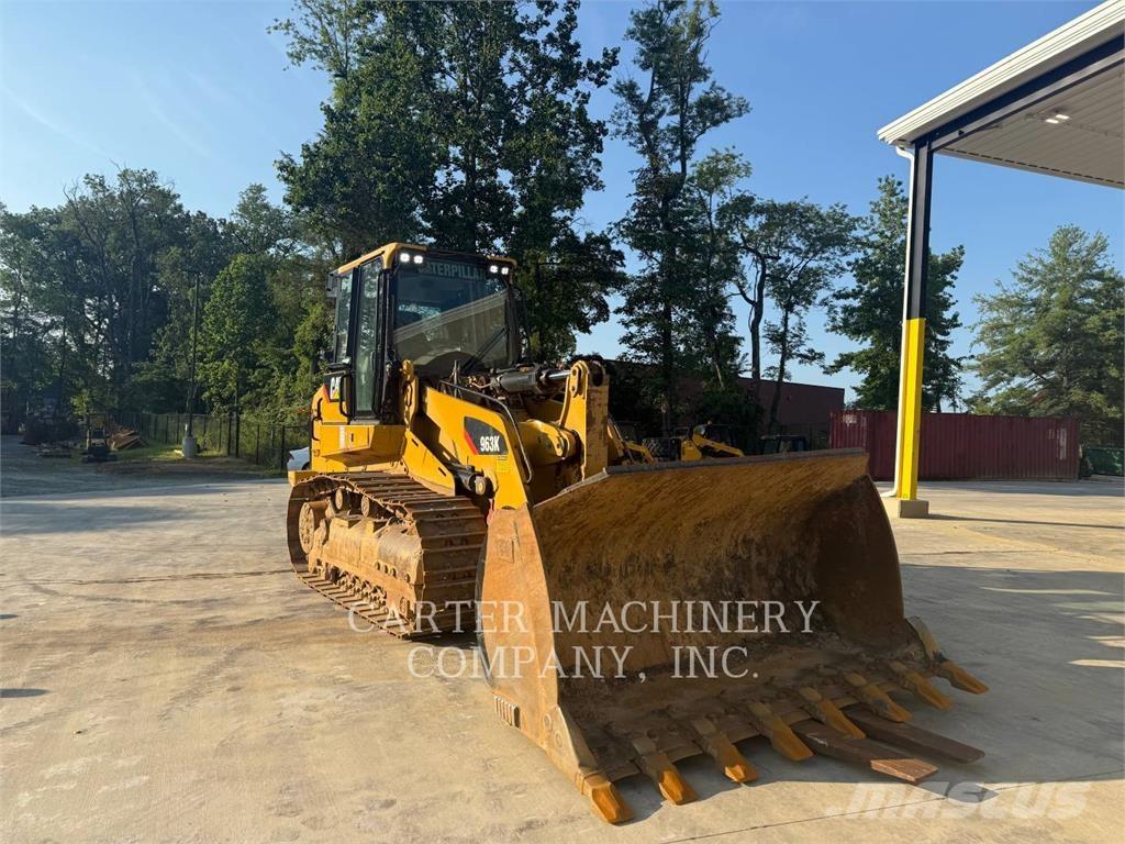 CAT 963 K Crawler FEL's