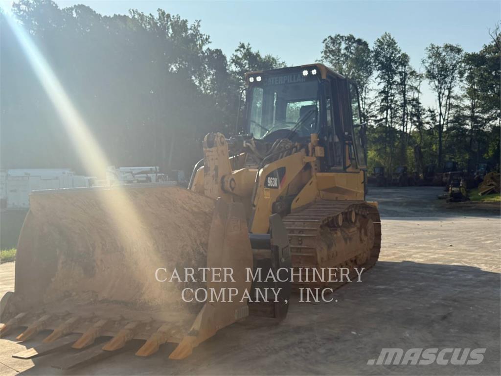 CAT 963 K Crawler FEL's