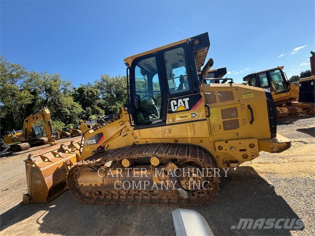 CAT 963 K Crawler FEL's